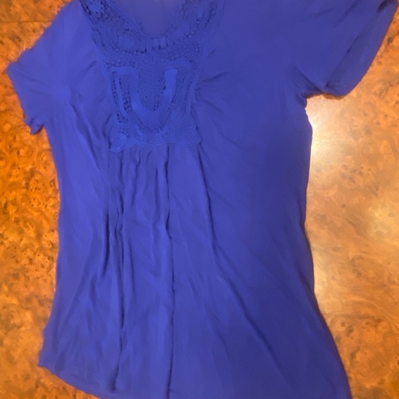 Blue Top - Picture 1 of 1